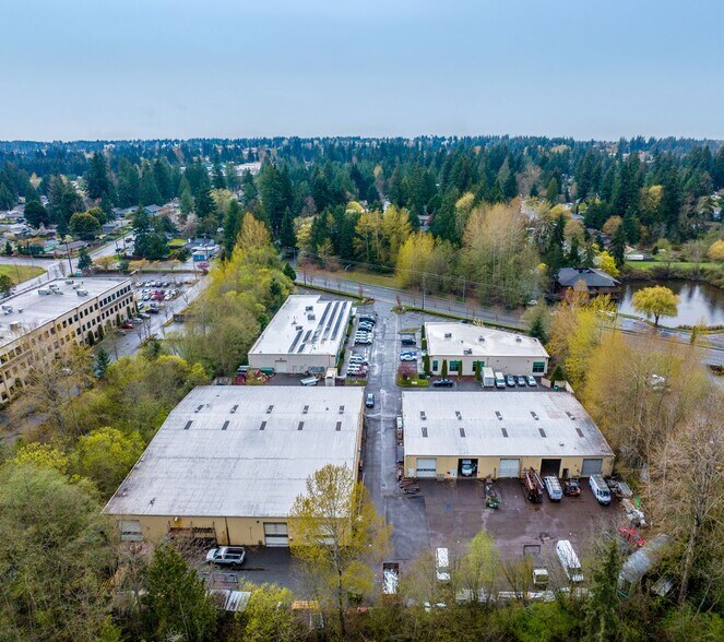 Primary Photo Of 20215-20217 Cedar Valley Rd, Lynnwood Warehouse For Sale
