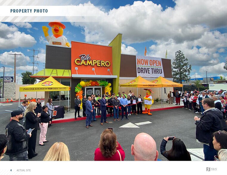 More Photos Of 30 E Orangethorpe Ave, Anaheim Fast Food For Sale