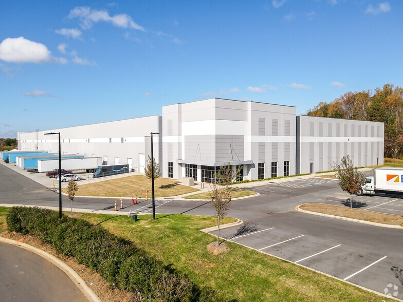 Primary Photo Of 3800 Parrott Dr, Charlotte Warehouse For Lease