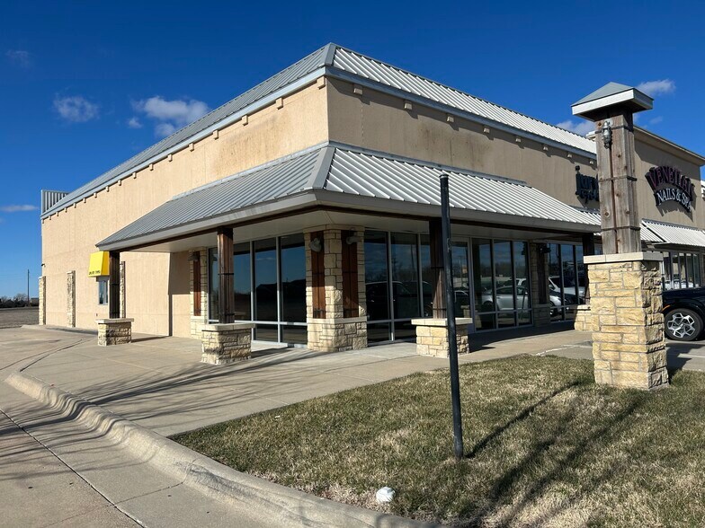 More Photos Of 2701 N Rock Rd, Derby General Retail For Lease
