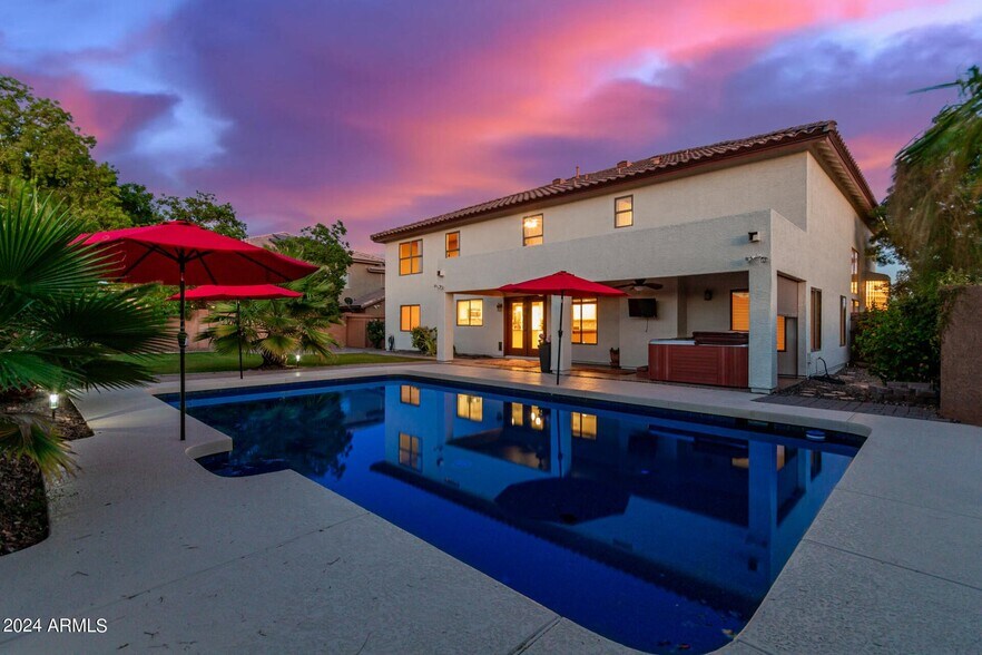 More Photos Of 1330 E Lynx Way, Chandler Specialty For Sale