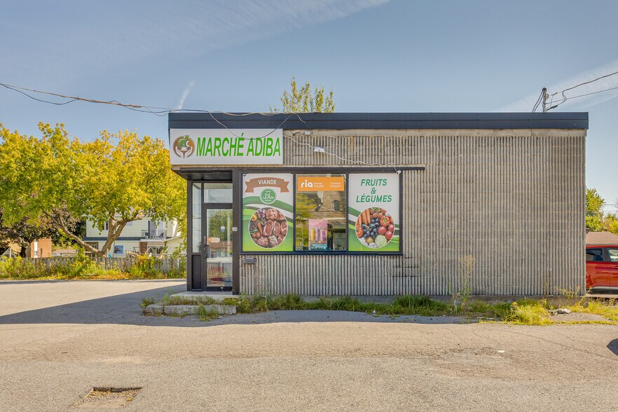 More Photos Of 3445 Saint-Hubert, Saint-hubert General Retail For Sale