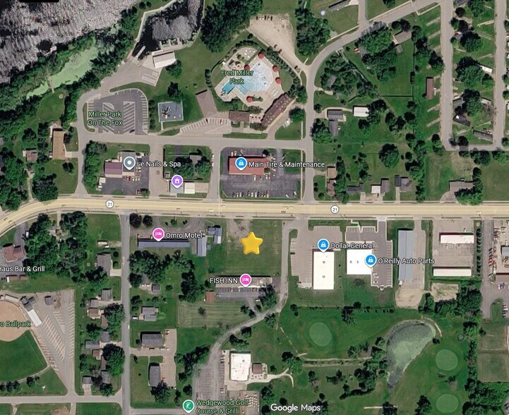 More Photos Of 1110 E Main St, Omro Land For Sale