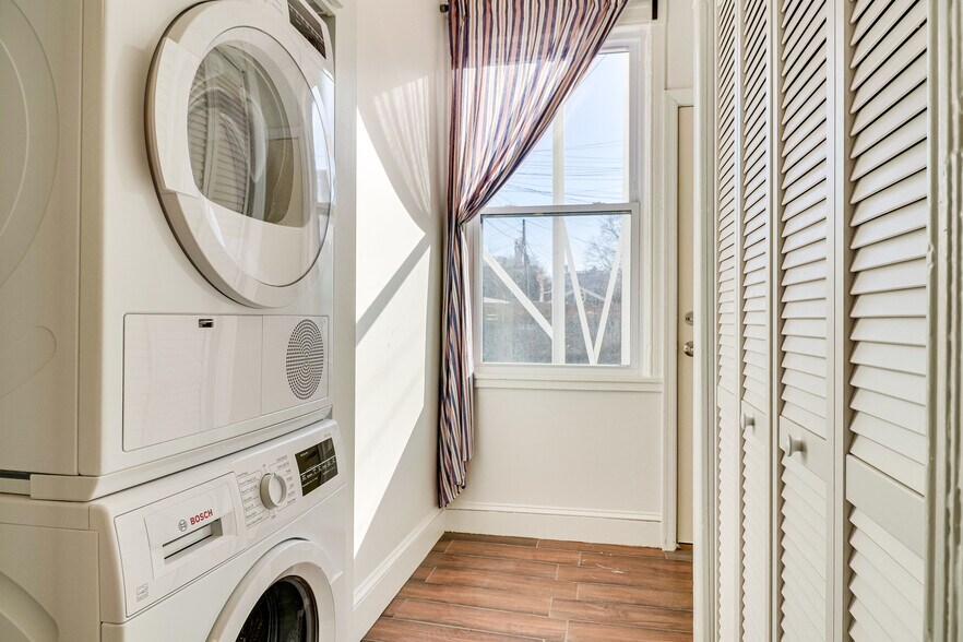 More Photos Of 409 Constitution Ave NE, Washington Multifamily For Sale