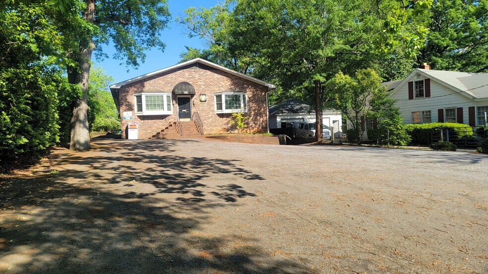 Primary Photo Of 101 Chapman St, Greenville Office For Sale