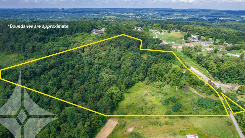 More Photos Of 15126 Veterans Memorial Hwy, Reedsville Industrial For Sale