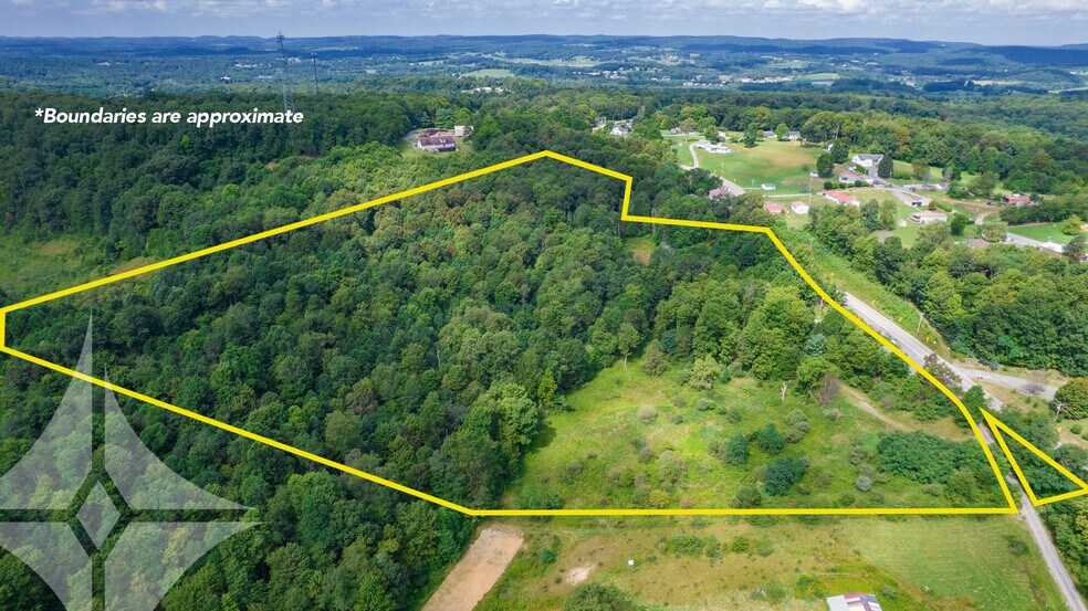 More Photos Of 15126 Veterans Memorial Hwy, Reedsville Industrial For Lease