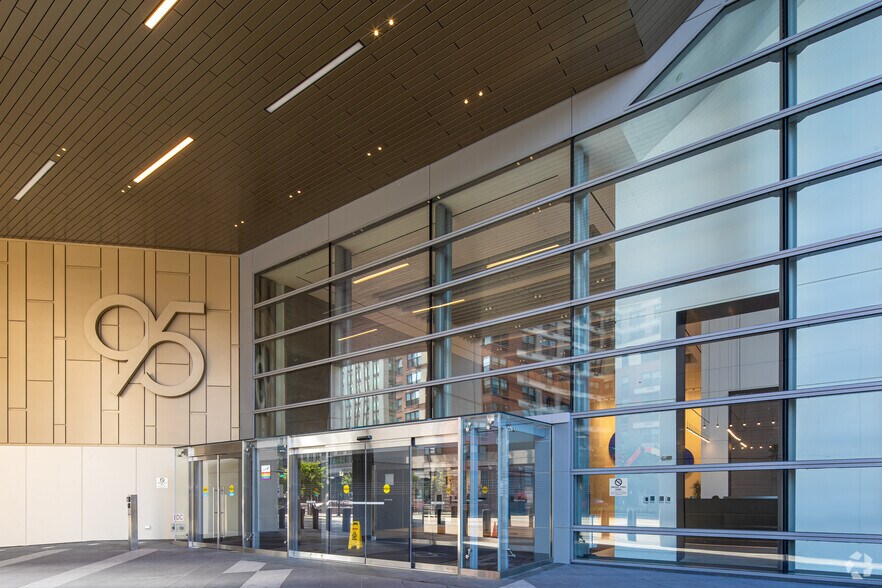 Primary Photo Of 95 Christopher Columbus Dr, Jersey City Office For Lease