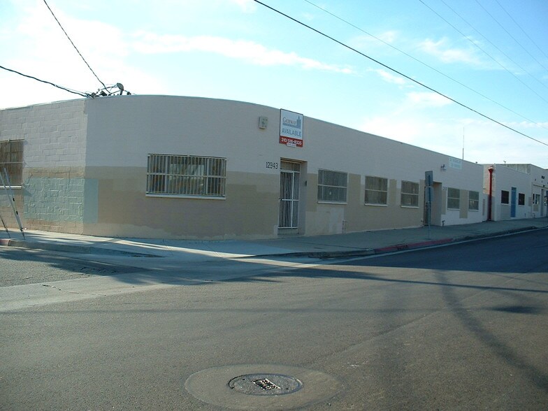 Primary Photo Of 12923-12943 S Budlong Ave, Gardena Manufacturing For Lease