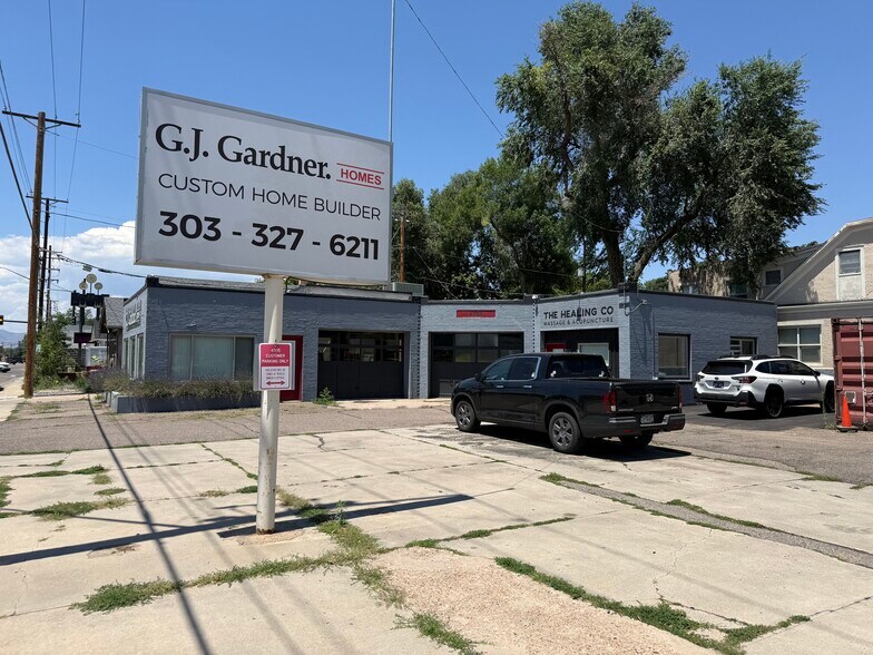 More Photos Of 4705 W 38th Ave, Denver Storefront Retail Office For Lease