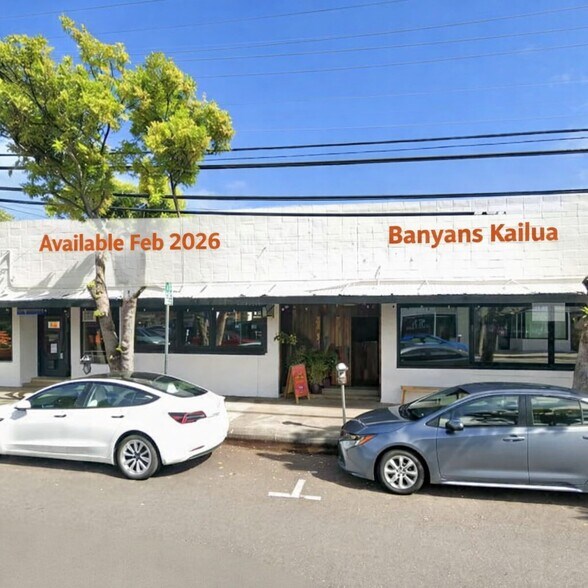 More Photos Of 34 Maluniu Ave, Kailua Flex For Lease