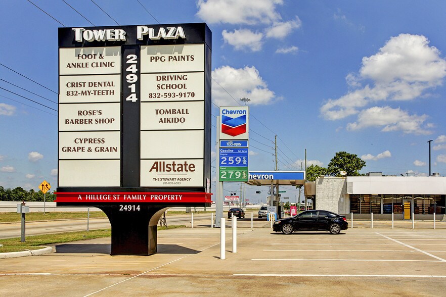 More Photos Of 24914 SH 249, Tomball Unknown For Lease