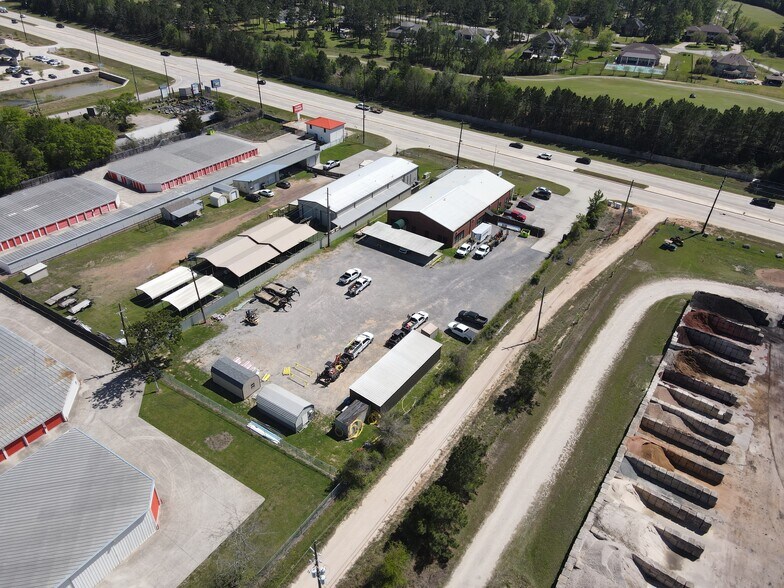 More Photos Of 9750 FM 1488 Rd, Magnolia Industrial For Sale