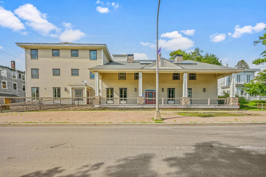 More Photos Of 56 Main St, Stamford Hotel For Sale