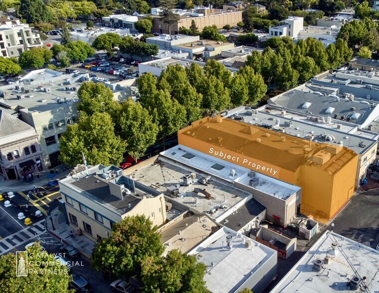 More Photos Of 228 Castro St, Mountain View Storefront Retail Office For Sale