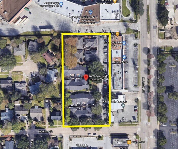 More Photos Of 2675 Gessner Rd, Houston Apartments For Sale