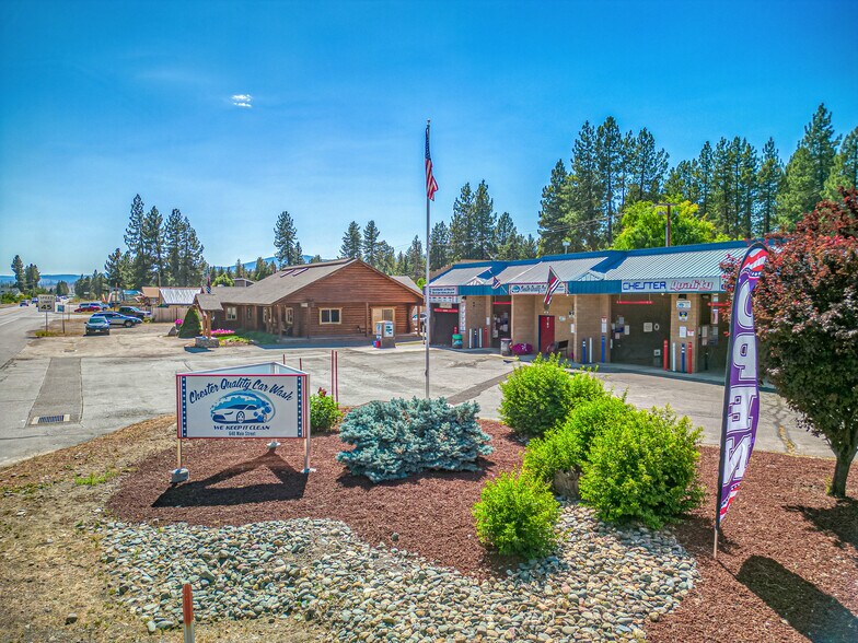 More Photos Of 640 Main Street, Chester Carwash For Sale