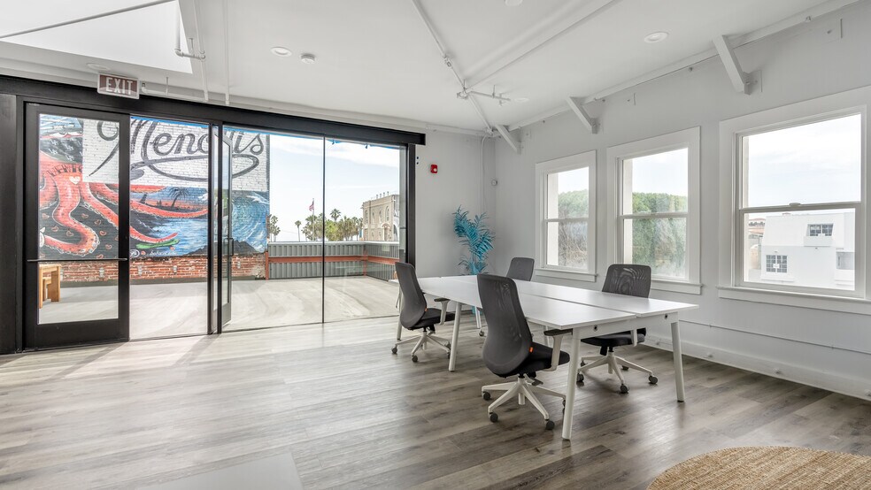 More Photos Of 62-66 Windward Ave, Venice Storefront Retail Office For Lease