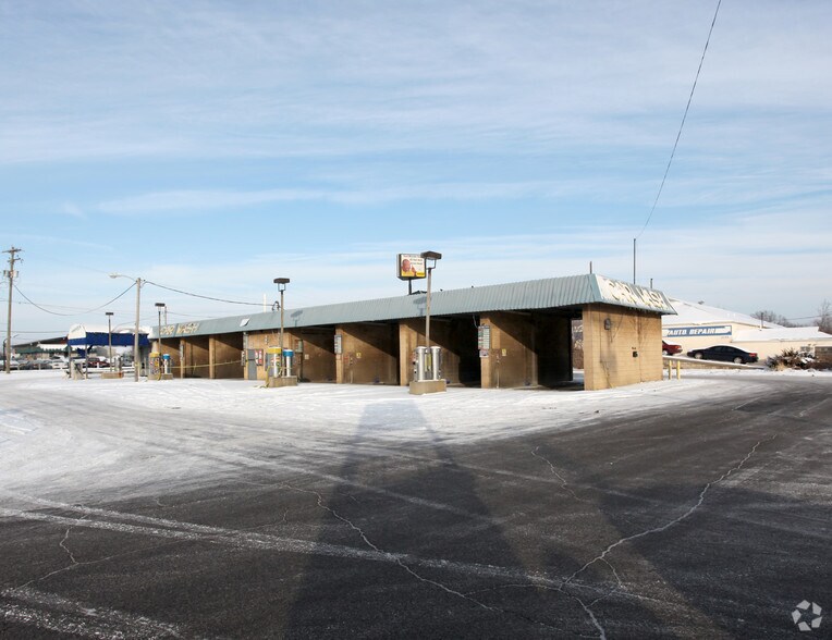 More Photos Of 3850 Refugee Rd, Columbus Carwash For Lease