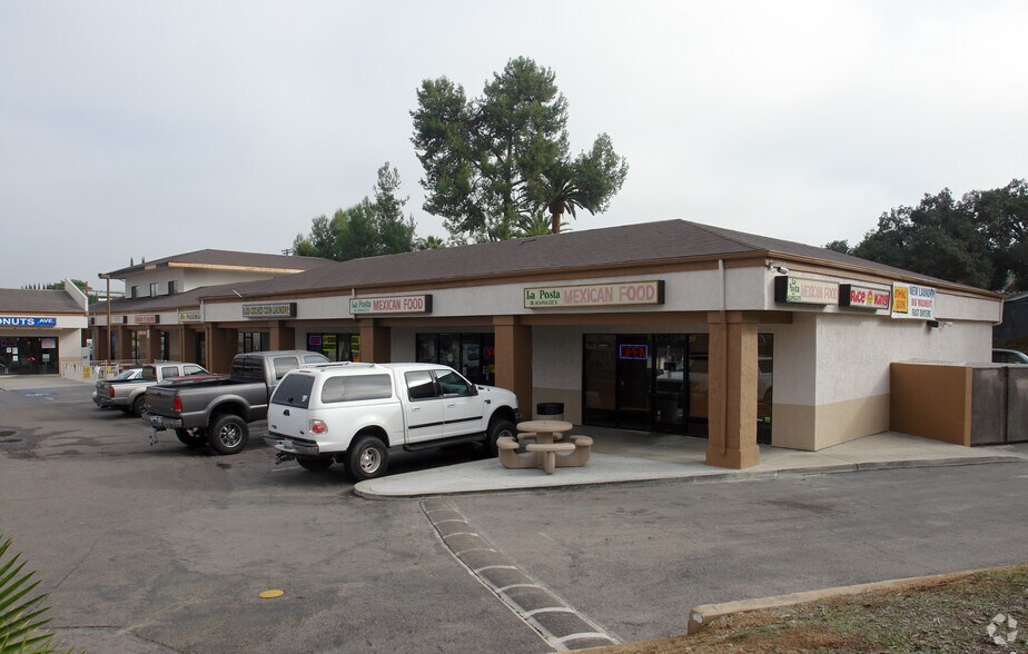 More Photos Of 8575 Los Coches Rd, El Cajon Freestanding For Sale