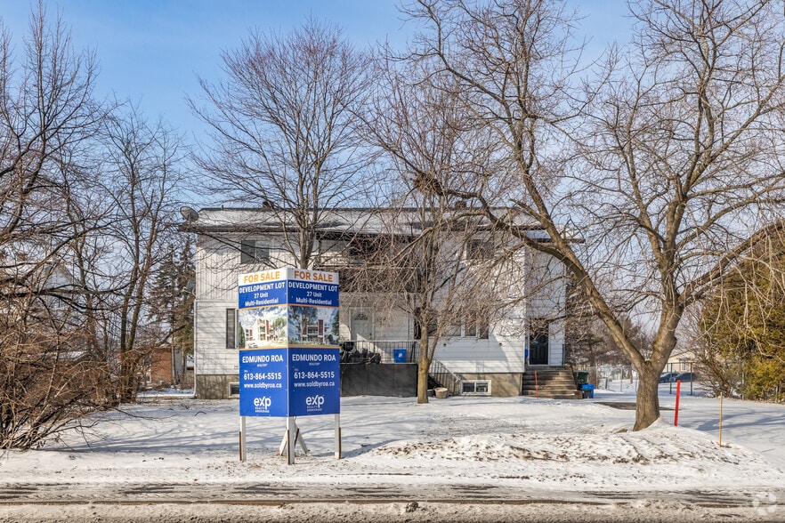 Primary Photo Of 1592 Tenth Line Rd, Ottawa Land For Sale