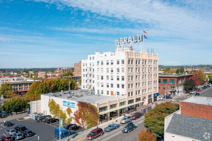 Primary Photo Of 1155 N State St, Bellingham Office For Lease