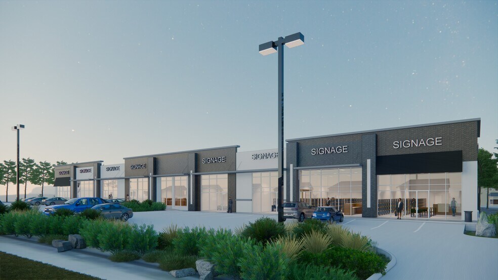 Primary Photo Of 1761 Baswood Blvd, Fort Worth General Retail For Lease