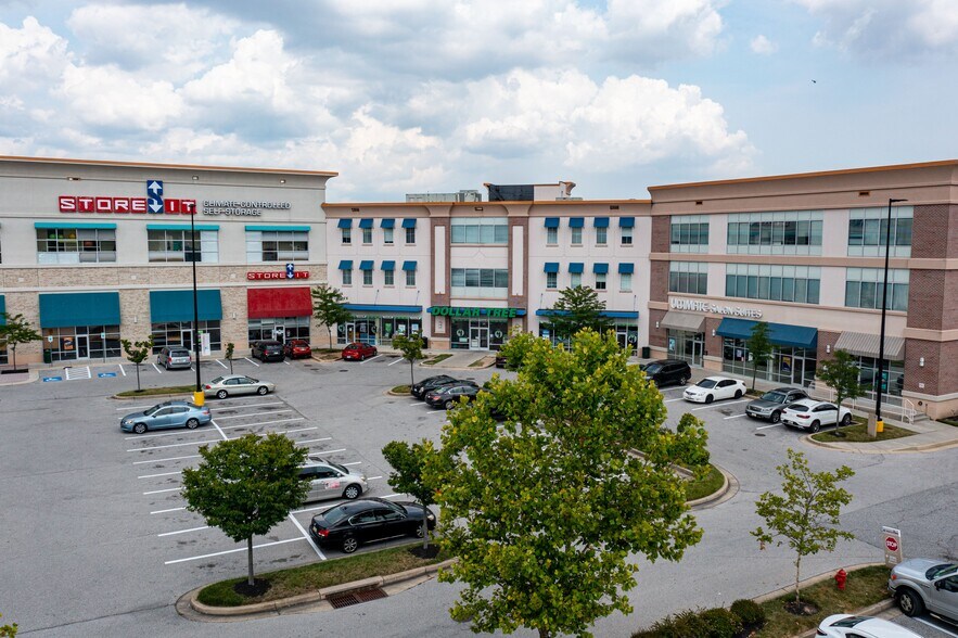 More Photos Of 3531 Washington Blvd, Lansdowne General Retail For Lease