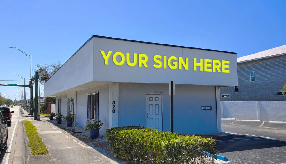 Primary Photo Of 320 S Federal Hwy, Stuart Freestanding For Lease