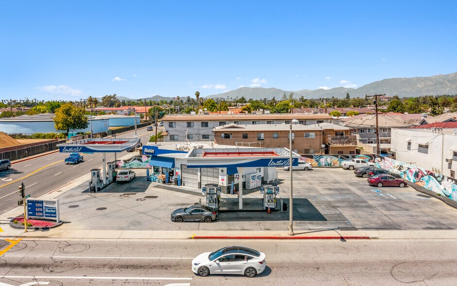 More Photos Of 600 N Garfield Ave, Alhambra Service Station For Sale