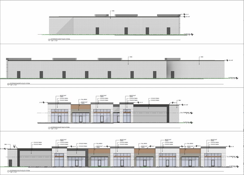 More Photos Of Beechnut & Grand Mission Blvd, Richmond General Retail For Lease