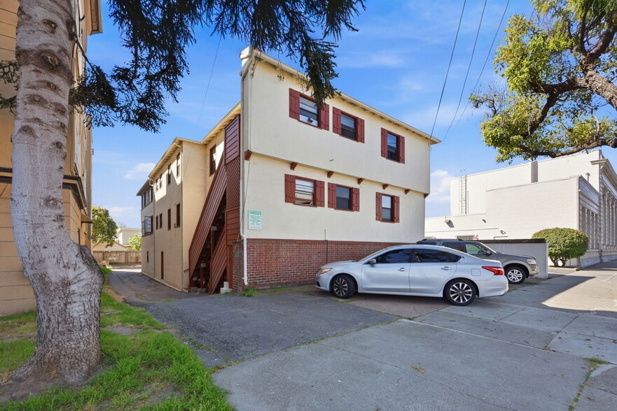 More Photos Of 712 Santa Clara Ave, Alameda Apartments For Sale