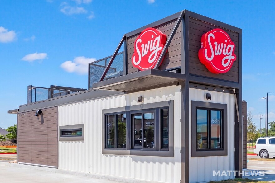 Primary Photo Of SWC of Gunn Highway & State Road 54, Odessa Fast Food For Sale
