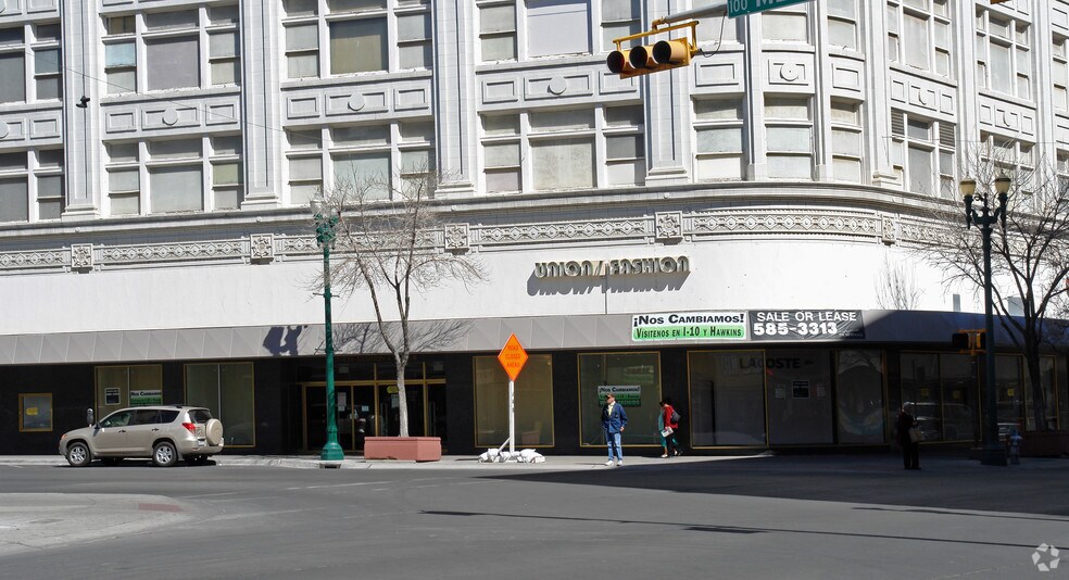 More Photos Of 301 E San Antonio Ave, El Paso Office For Lease