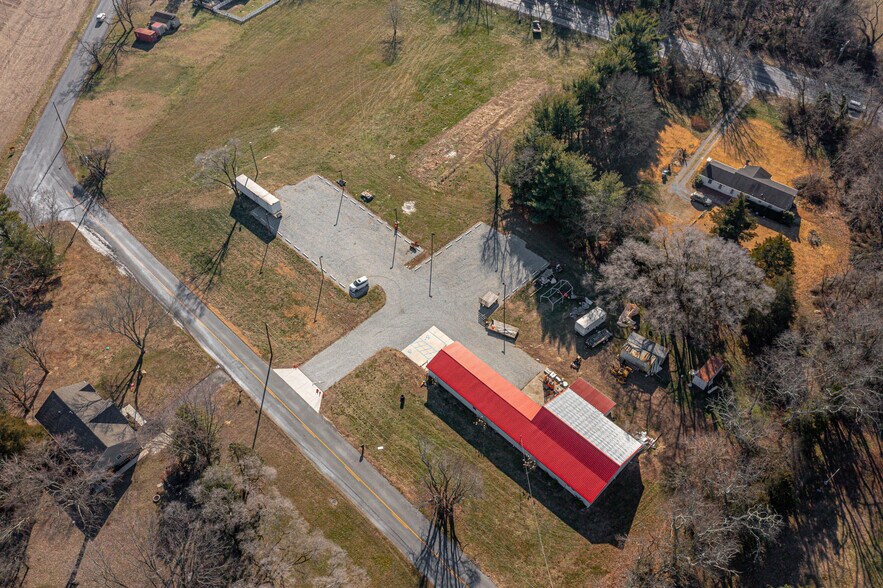 Primary Photo Of 461 Three Bridge Rd, Newfield Industrial For Sale
