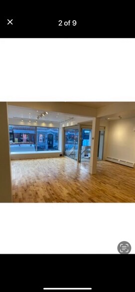 More Photos Of 1335-1339 Av Greene, Westmount Storefront Retail Residential For Lease