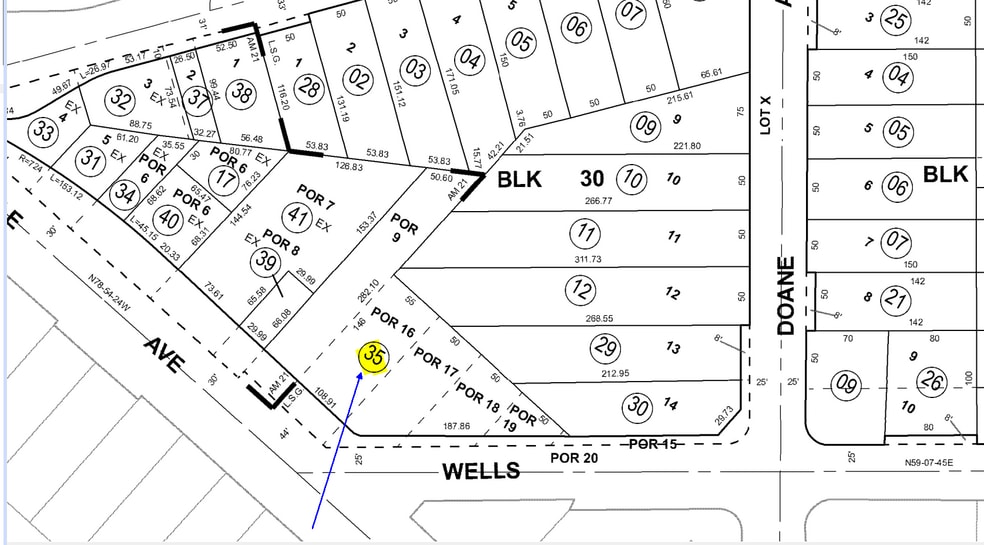 More Photos Of 11035 Wells Ave, Riverside Land For Sale