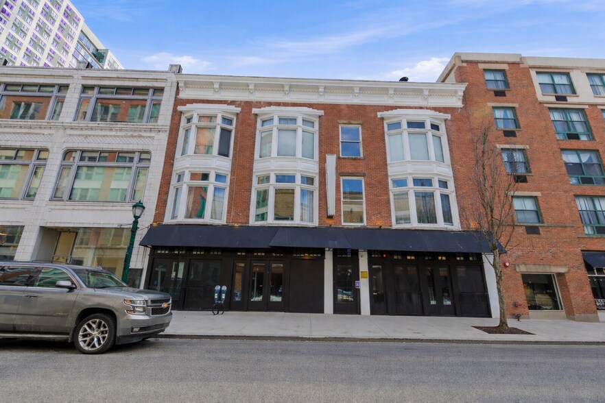 More Photos Of 99-101 Orange St, New Haven Storefront Retail Residential For Sale