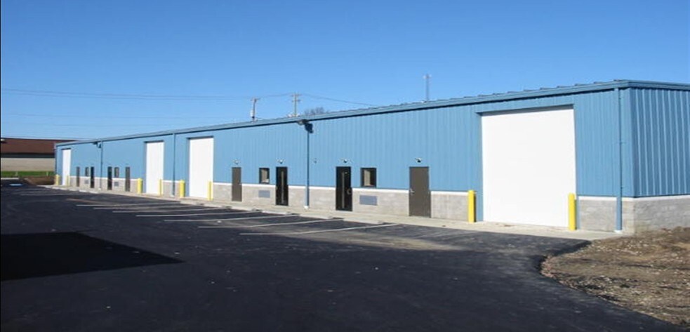 Primary Photo Of 2021-2029 Venture Cir SE, Massillon Warehouse For Lease