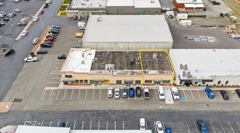 Primary Photo Of 8318 Gage Blvd, Kennewick Storefront Retail Office For Lease