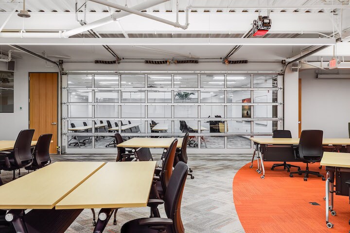 More Photos Of 55 Old Bedford Rd, Lincoln Office For Lease