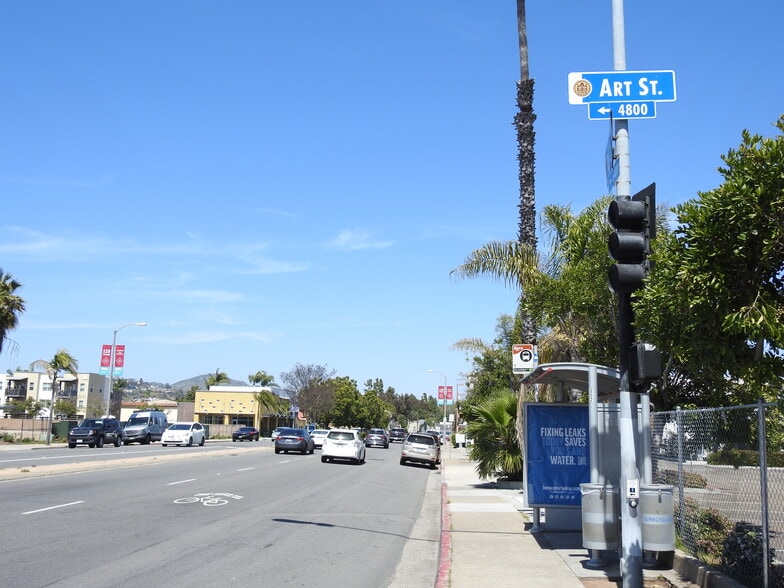 More Photos Of 6435 El Cajon Blvd, San Diego Storefront For Lease