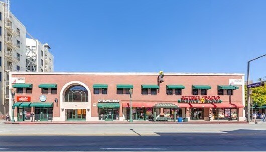 More Photos Of 111 E Broadway, Glendale Loft Creative Space For Lease