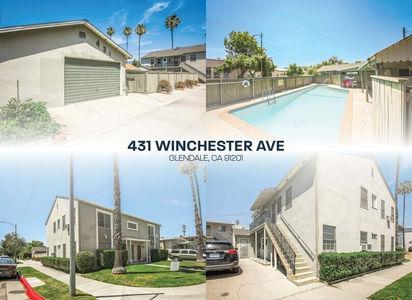 More Photos Of , Glendale Multifamily For Sale