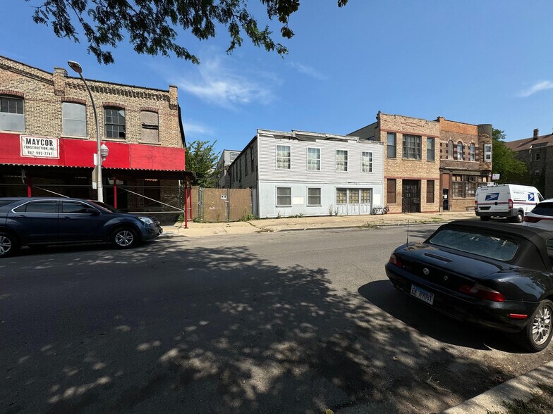 More Photos Of 2251 Troy St, Chicago Land For Sale