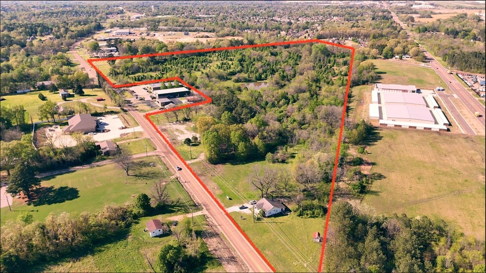 Primary Photo Of 10890 Highway 178, Olive Branch Land For Sale