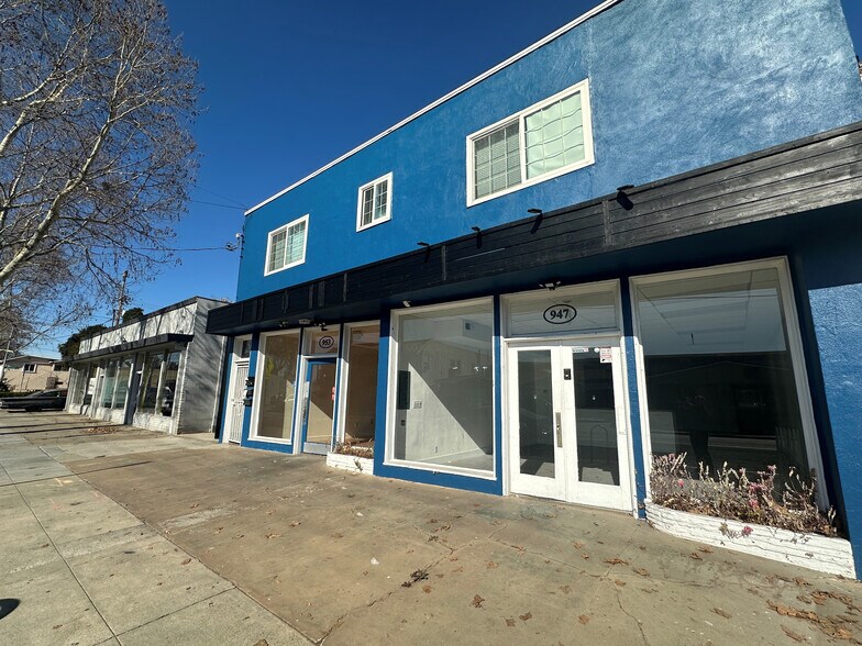 More Photos Of 947-957 Park Ave, San Jose Storefront Retail Residential For Lease