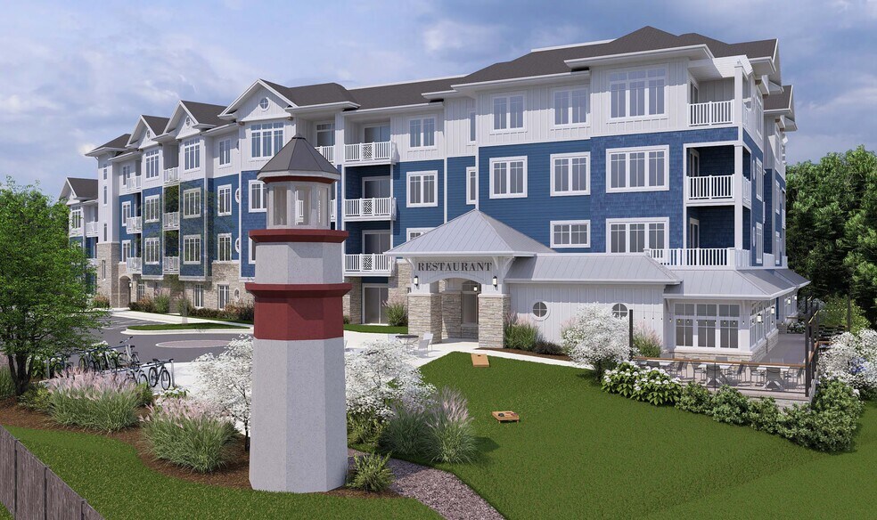 More Photos Of 5339 Lighthouse Bay Dr, Madison Restaurant For Lease