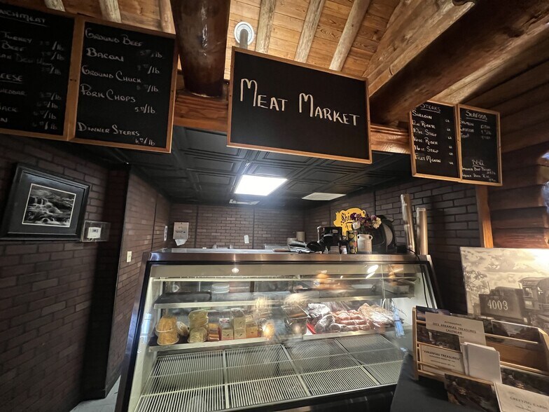 More Photos Of 1150 US-71 HWY, Mena Restaurant For Sale