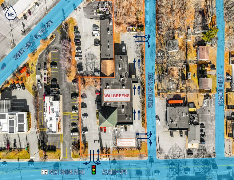 More Photos Of 2595 W Shore Rd, Warwick Freestanding For Sale